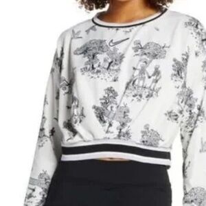 Nike Court Paris Collection Crop Top